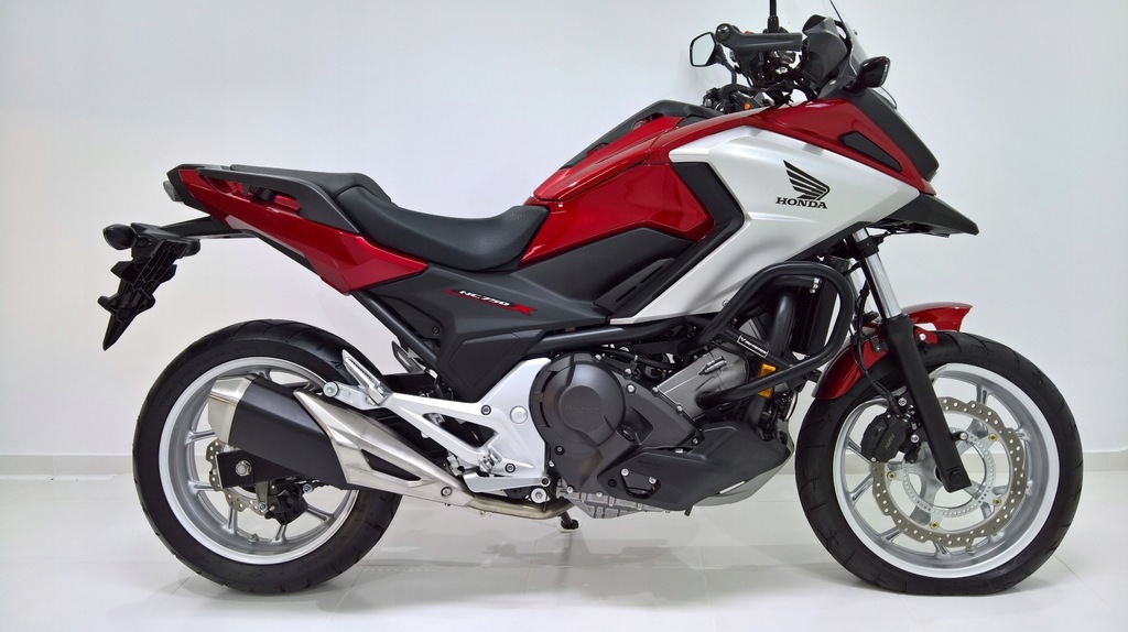 HONDA NC 750 X DCT AUTOMAT ABS 2017