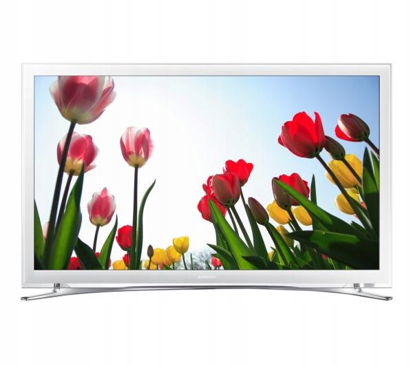 Telewizor LED Samsung UE22H5610 FULLHD wifi biały