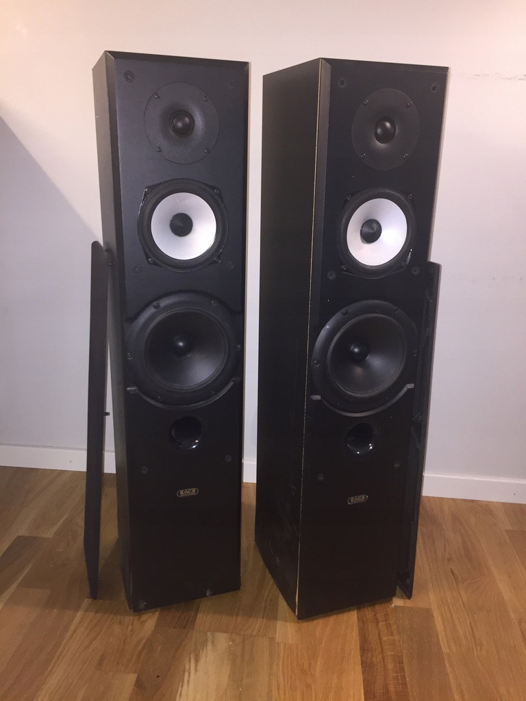acoustic energy aegis three