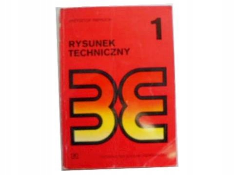 Rysunek Techniczny 1 K Paprocki