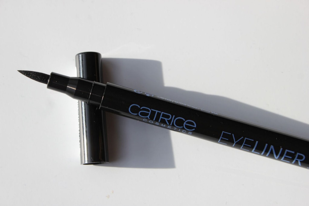 CATRICE eyeliner pen waterproof czarny
