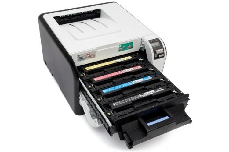 Drukarka Laserowa HP LASERJET CP1525N 22k TONER XX ...