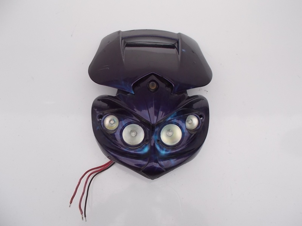 Lampa przód Yamaha XJ 600 Diversion tuning