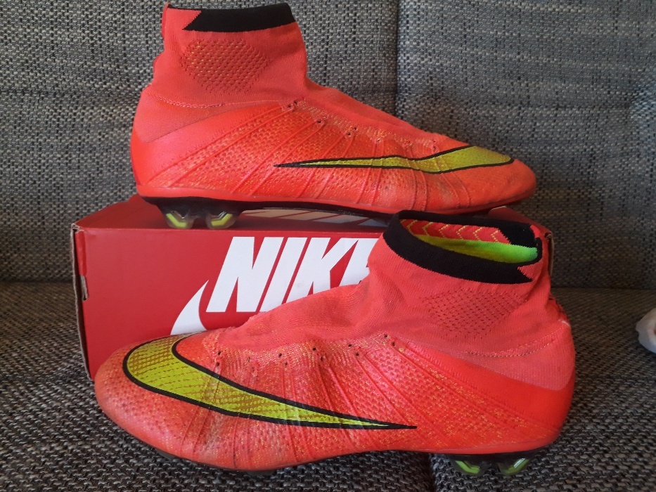 korki nike mercurial superfly 4