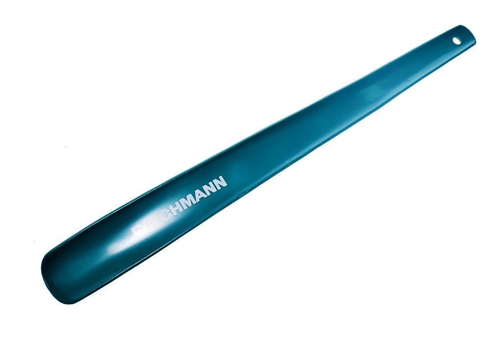 5348-30 ...DEICHMANN... w#w LYZKA DO BUTOW ZIELONA