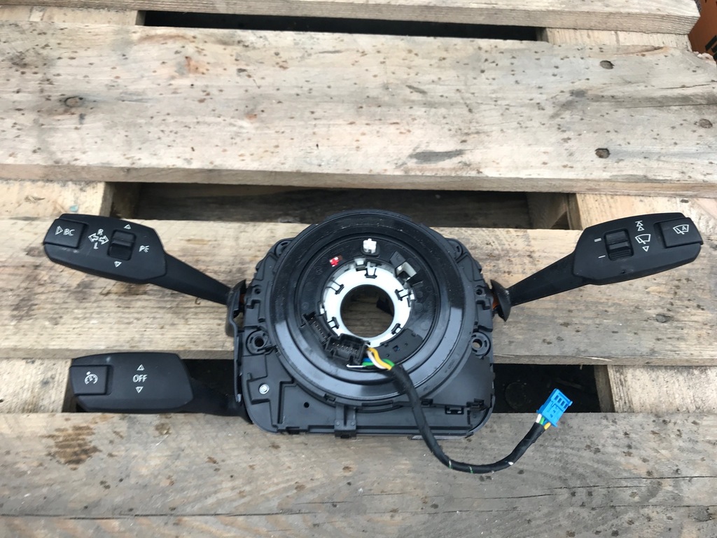 BMW X1 E84 LCI MANETKI TASMA GRZANA 9169765