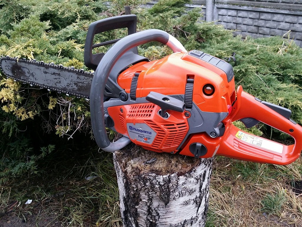 хускварна 560