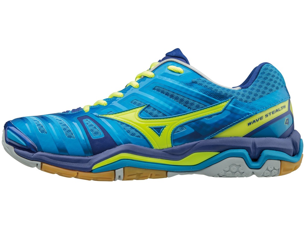 Mizuno Handballschuhe Mizuno Wave Stealth 2015 Mizuno Wave Stealth