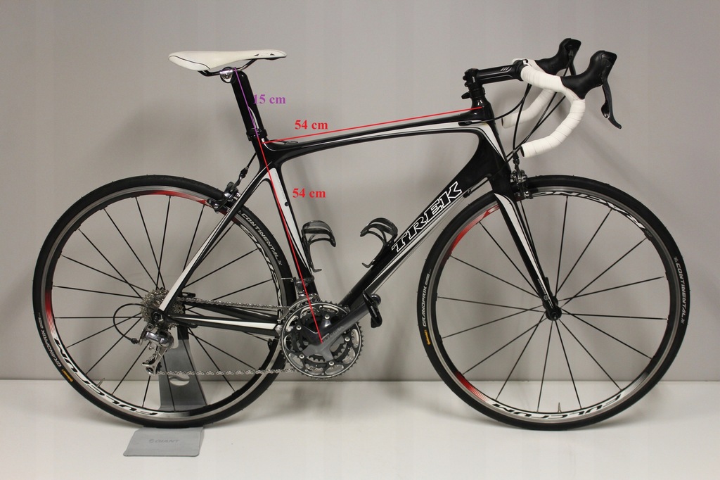 ROWER SZOSOWY TREK MADONE 5.2 OCLV CARBON PROMOCJA