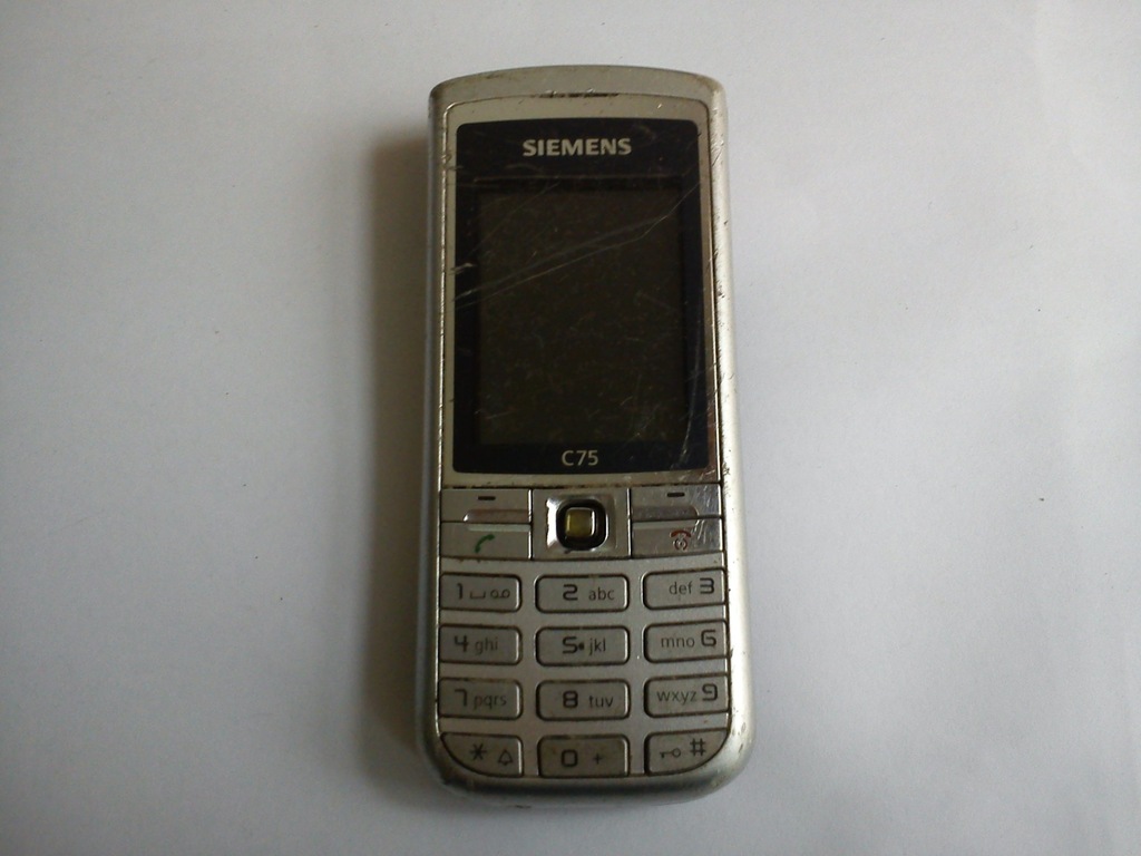 Telefon SIEMENS C75