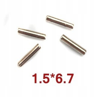 Shaft Pin 1.5x6.7 Wl Toys A949-50