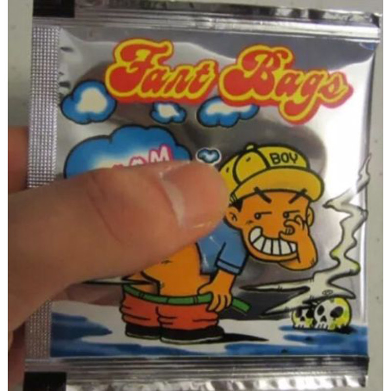 ŚMIERDZĄCA BOMBA ŚMIERDZĄCA żart dowcip FART BOMB