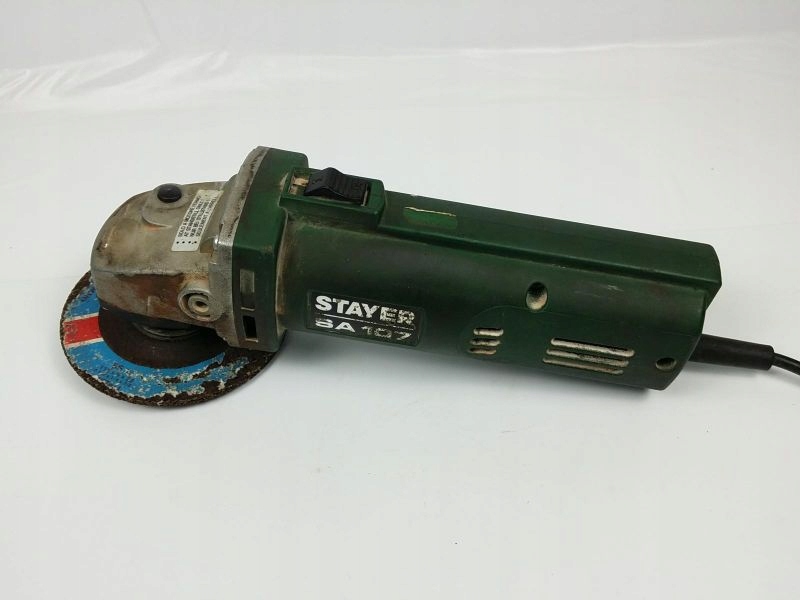 SZLIFIERKA STAYER SA 107 115MM 550W