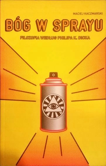 Bóg w sprayu KACZMARSKI