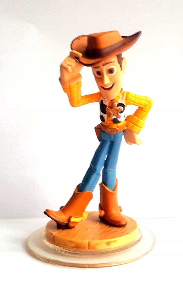 Figurka Disney Infinity Woody Chudy Xbox 360