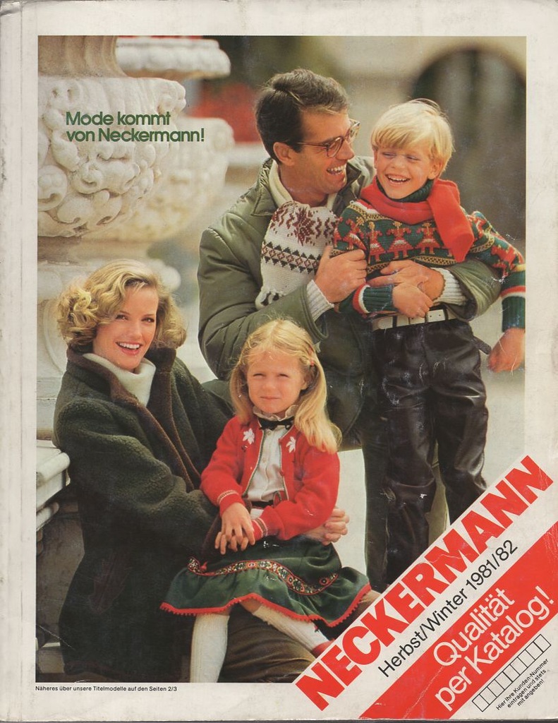 Neckermann: Herbst/Winter 1981/82 [Neckermann] [br