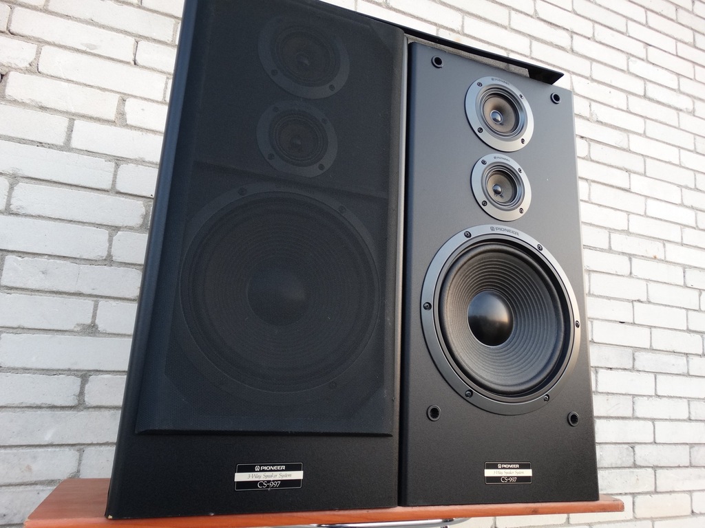 PIONEER CS-997 PORZĄDNE MARKOWE KOLUMNY !!!