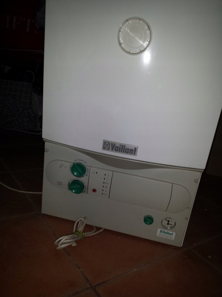 piec gazowy Vaillant DGN 6