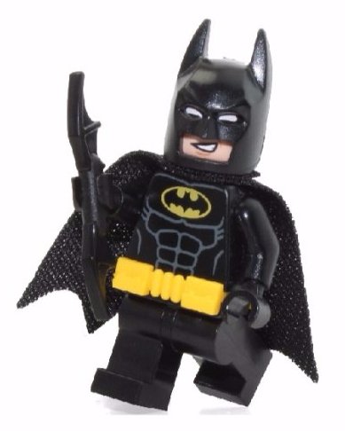 karta lego +the BATMAN  figurka BATMAN MOVIE  24h