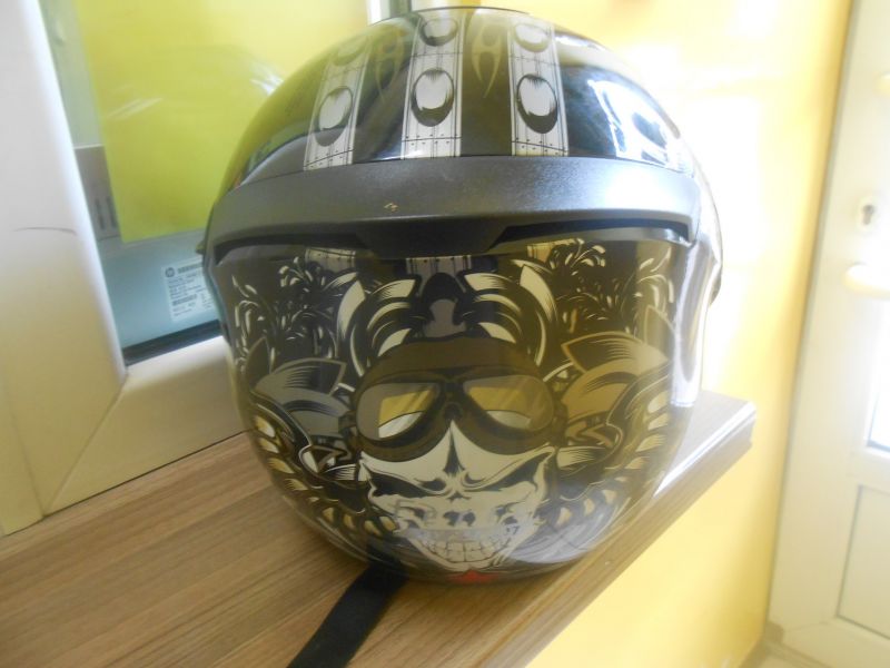 KASK VCAN HELMETS ECER22.05 ROZM. M5758 ! WART 7314331715