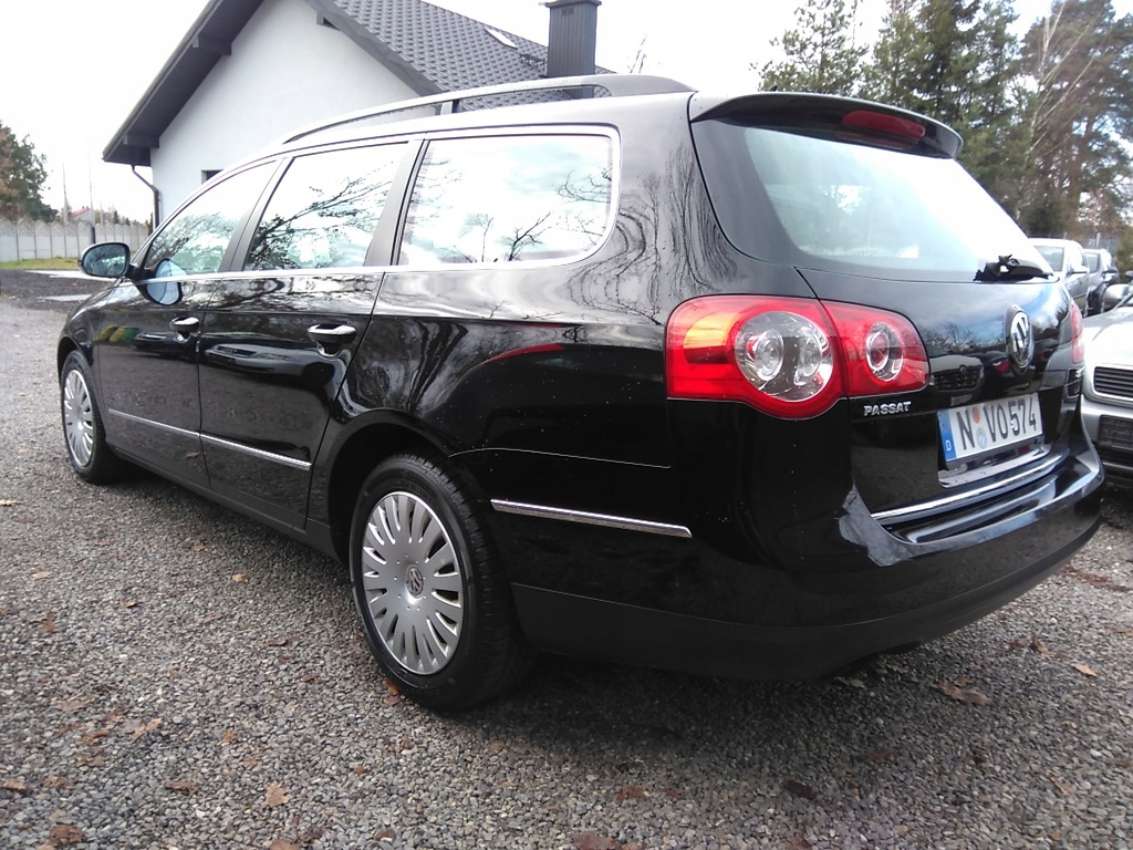 Passat comfortline b6