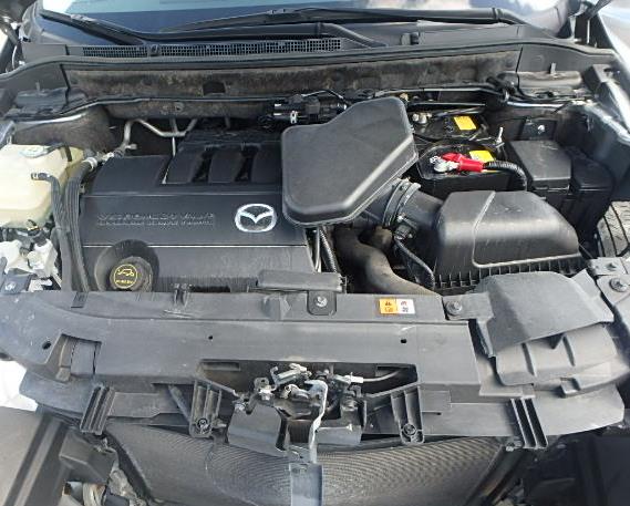 SILNIK MAZDA CX9 CX-9 3.7 BENZYNA 2010 2013 2015