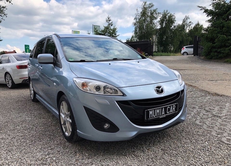 Mazda 5 II