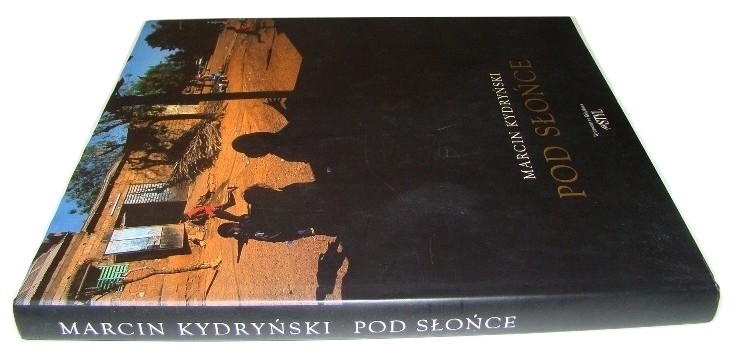Pod słońce Marcin Kydryński Album /SRL