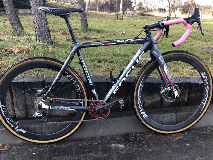 focus mares rapha