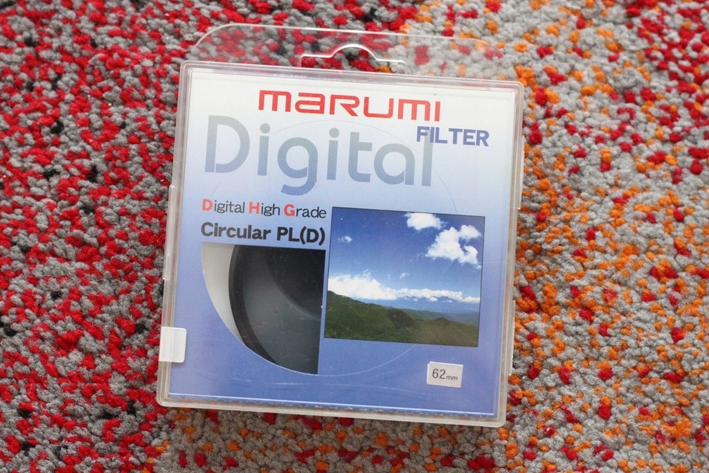 MARUMI DIGITAL DHG CPLD 62 MM