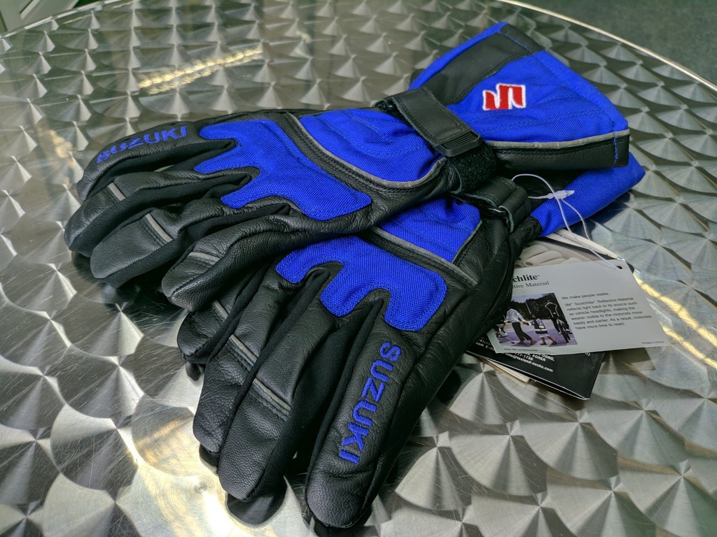 duralast impact gloves