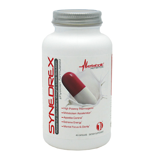METABOLIC NUTRITION SYNEDREX USA Meridextrine 40K