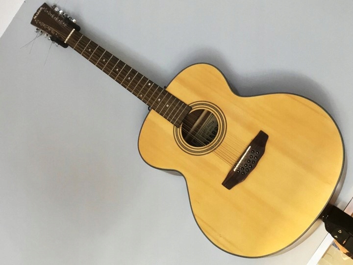 MARRIS SJ-1S-12 Gitara akustyczna 12 strun OKAZJA!