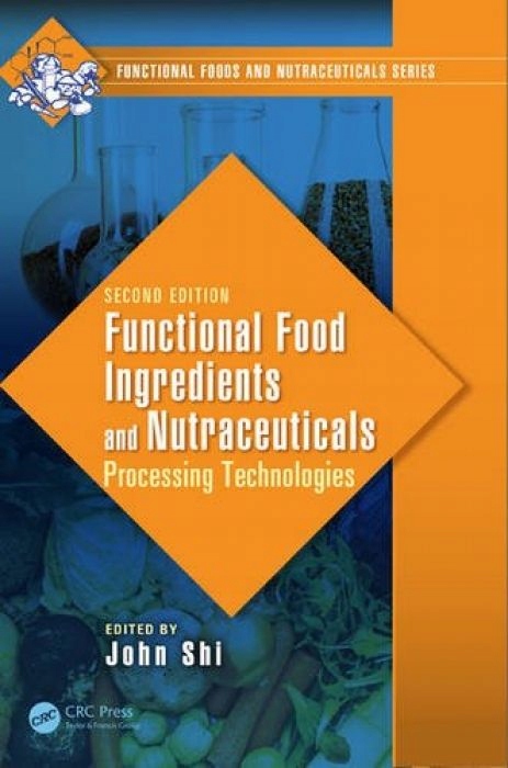John Shi Functional Food Ingredients and Nutraceut