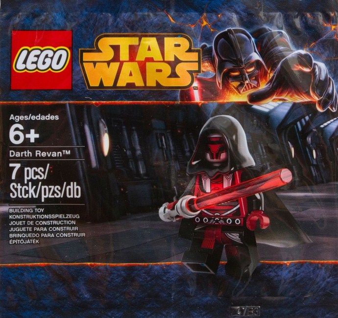 LEGO Star Wars 5002123 Darth Revan 