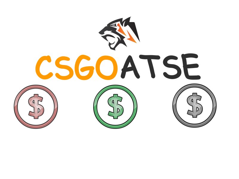 CSGOATSE POLYGON 1000 COINSY CS:GO WYSYŁKA 10MIN!