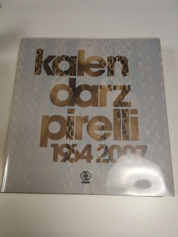 Kalendarz Pirelli 1964 2007