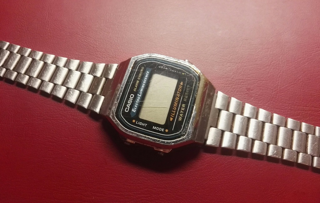 casio illuminator 3299