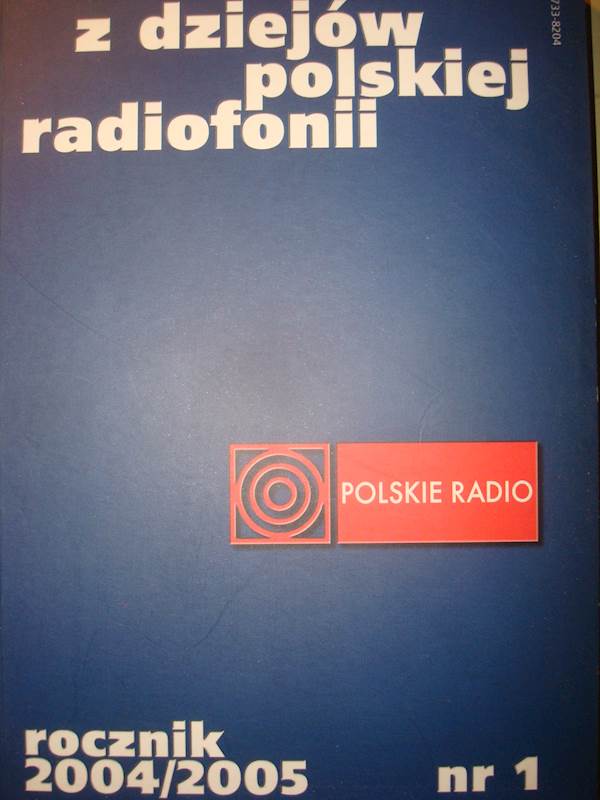 Z Dziejów Polskiej Radi... - Kietlińska - Rakowska