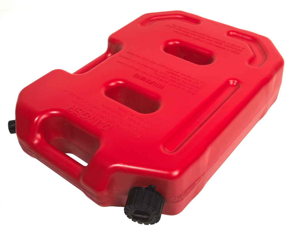 Kanister 10L Offroad 4x4 jak TRAP Wytrzymały!