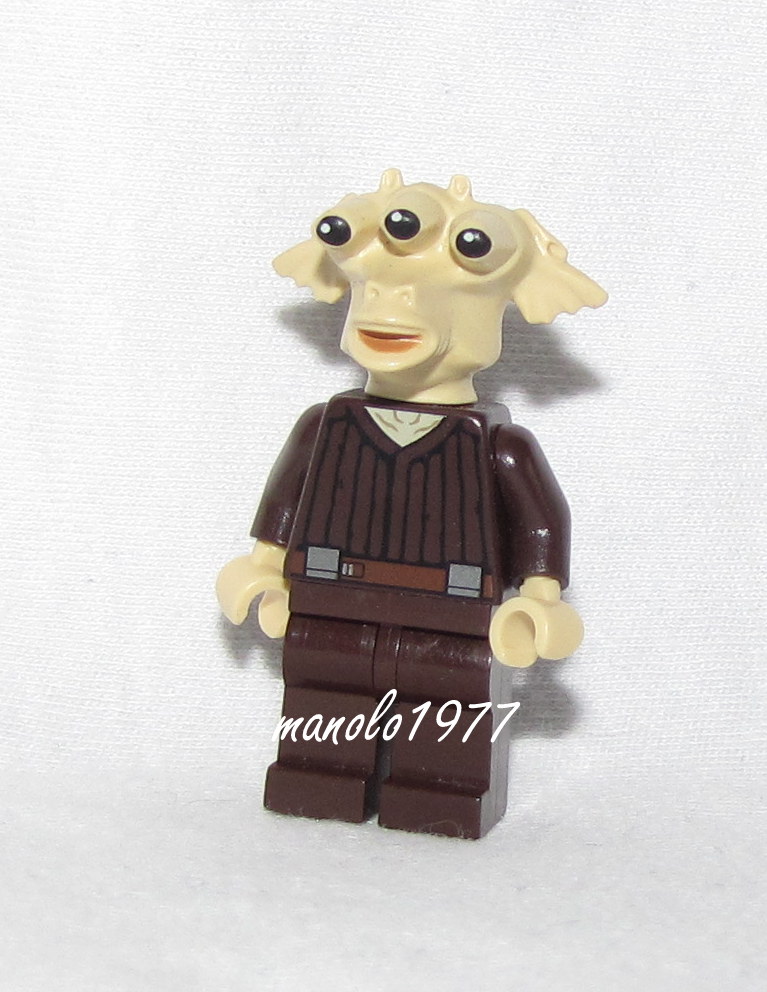 LEGO Star Wars figurka Ree-Yees REE YEES