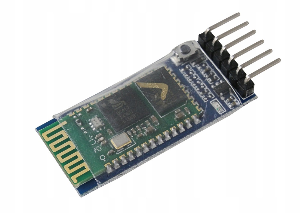 HC-05 MODUŁ BLUETOOTH ARDUINO E1512