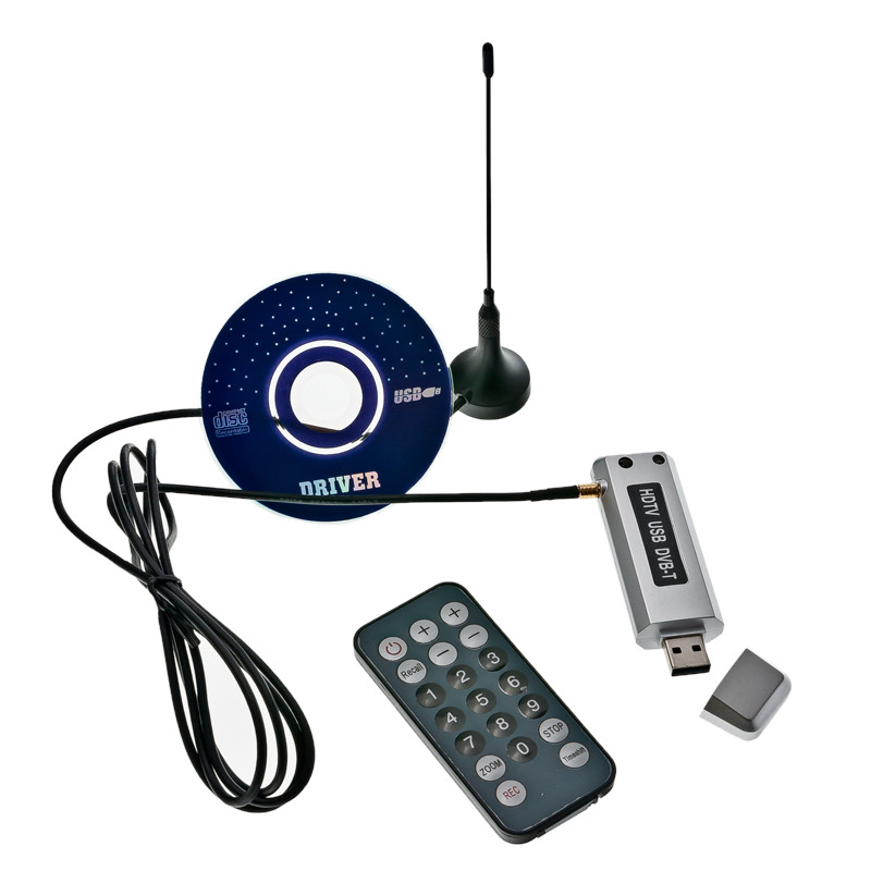 K779B KOMPUTEROWY TUNER DEKODER USB DVBT USB MPEG