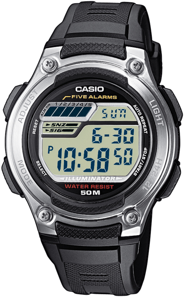 ZEGAREK MĘSKI NARĘCZNY CASIO MP-PCGM1-6 CYFROWY