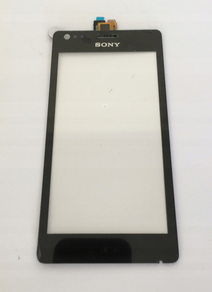 SZYBKA DOTYK DIGITIZER Sony Xperia C1905 czarny