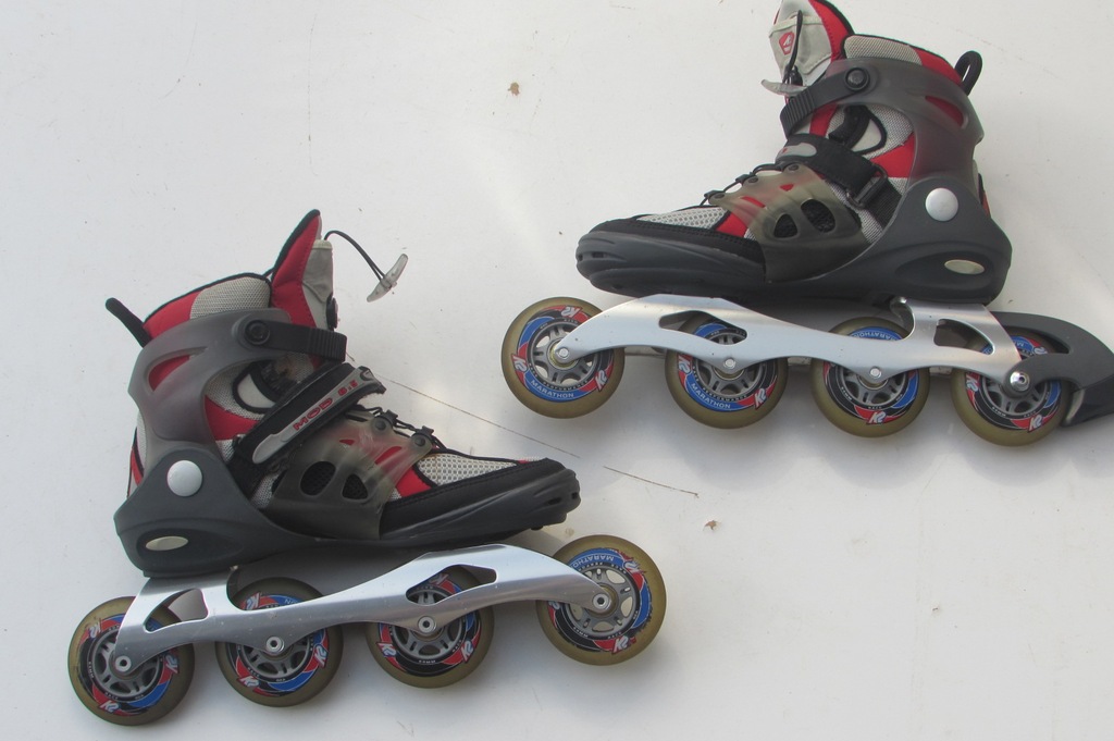 Rolki K2 MOD 8.5 - M  Eu. 42 , 27 cm (nr14)