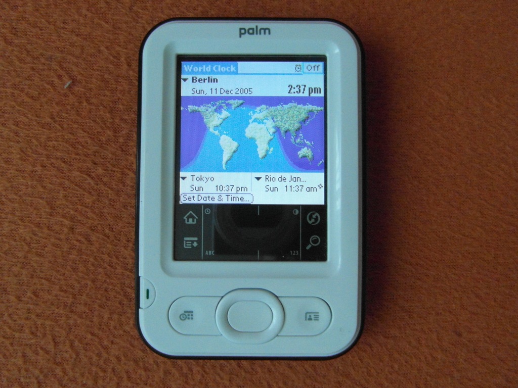Palmtop PALM Z22