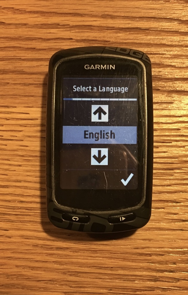 Garmin Edge 810 - 7184154683 - oficjalne archiwum Allegro