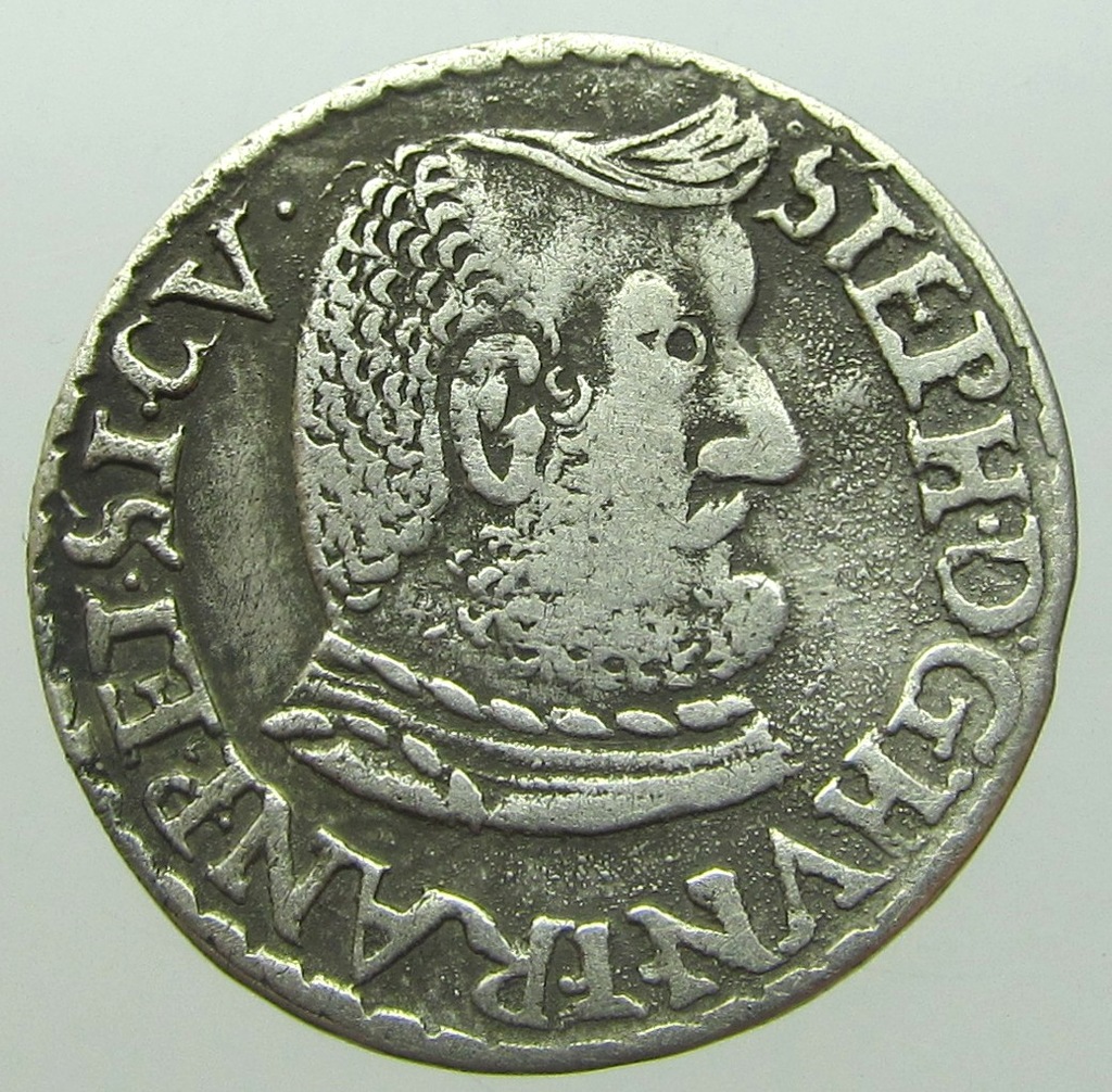 Stefan Bocskai Trojak 1606 r. Siedmiogród