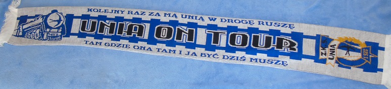 Unia Tarnów on tour (Resovia,Wisła, Glinik, Karpat